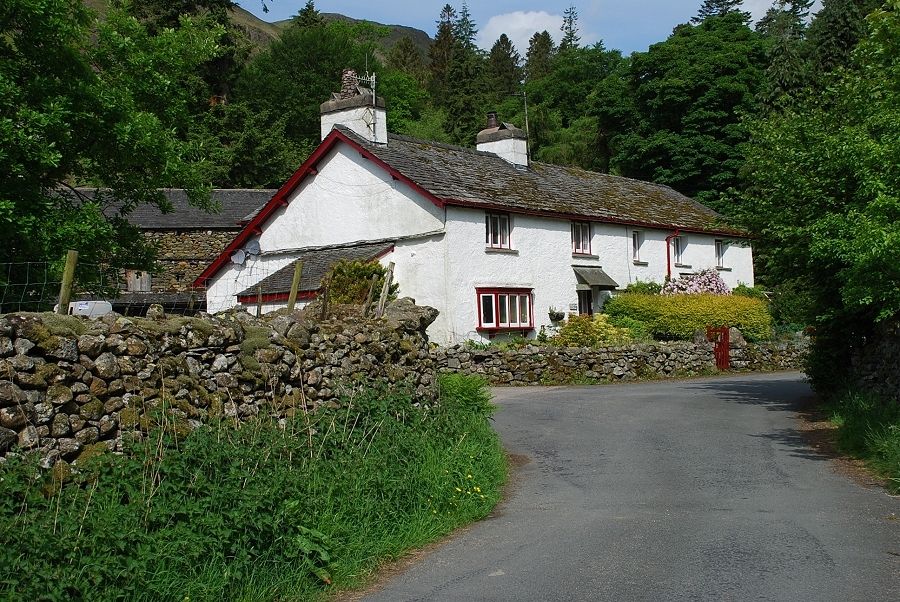 Ghyll Foot Farm