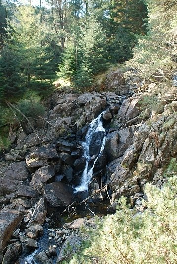 Dob Gill waterfall