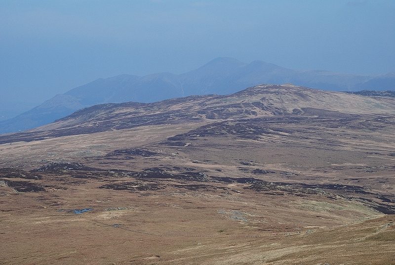 High Seat and Skiddaw