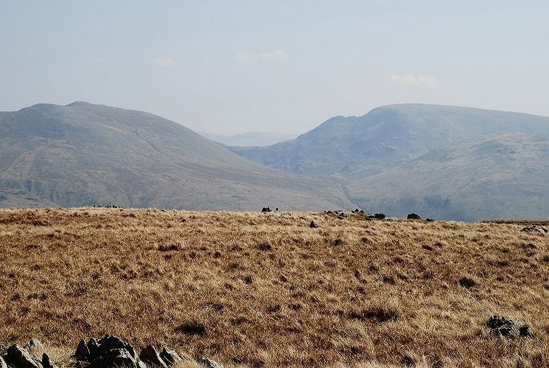 Dollywaggon Pike and Fairfield