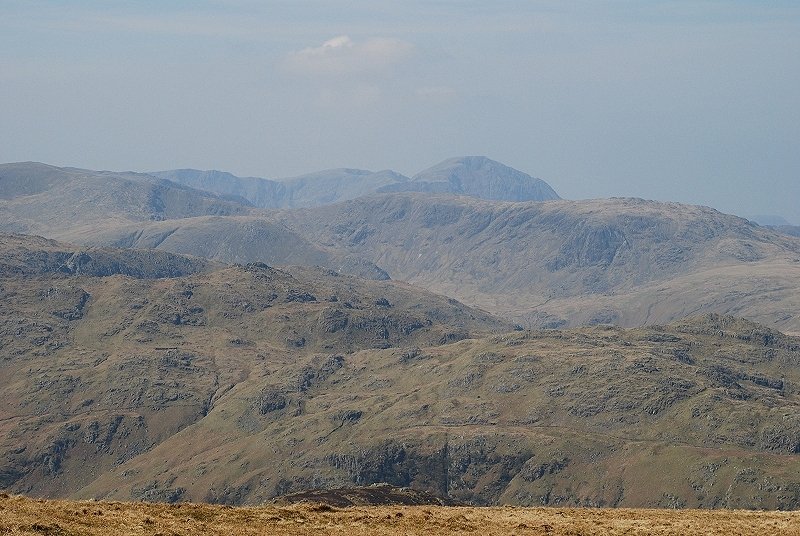 The western fells