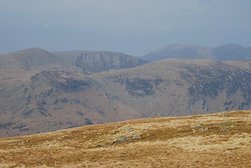 The north western fells