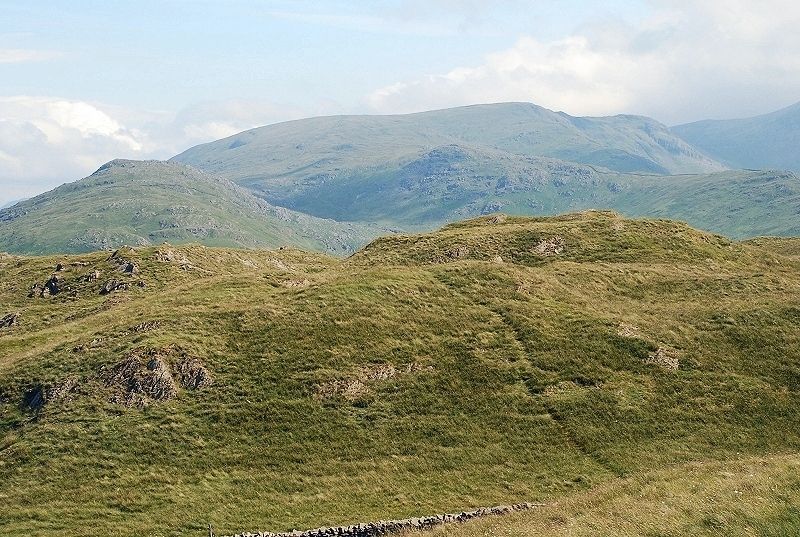 Caudale Moor from Wansfell