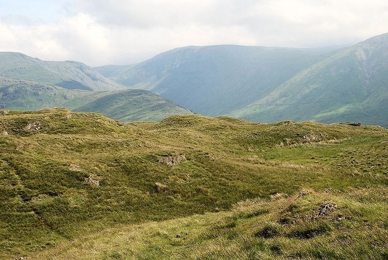 Thornthwaite Crag from Wansfell