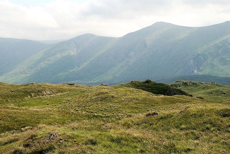 Froswick and Ill Bell from Wansfell