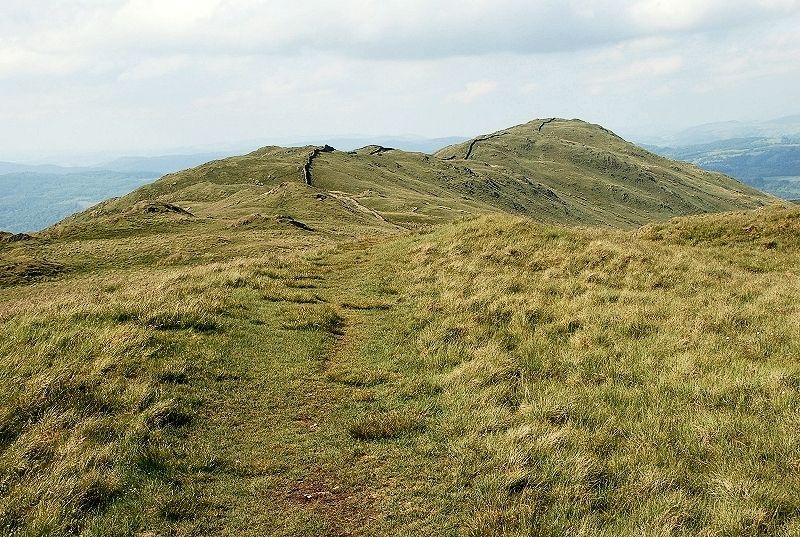 The Wansfell ridge