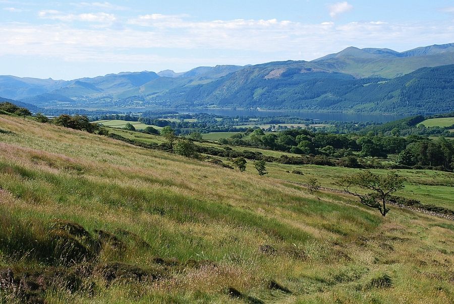 Bassenthwaite Lake