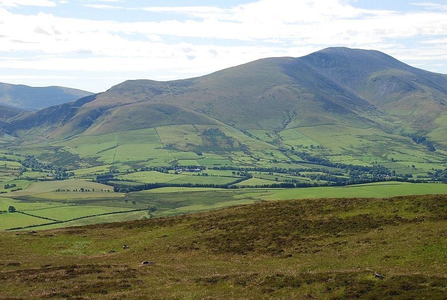 Skiddaw from Binsey