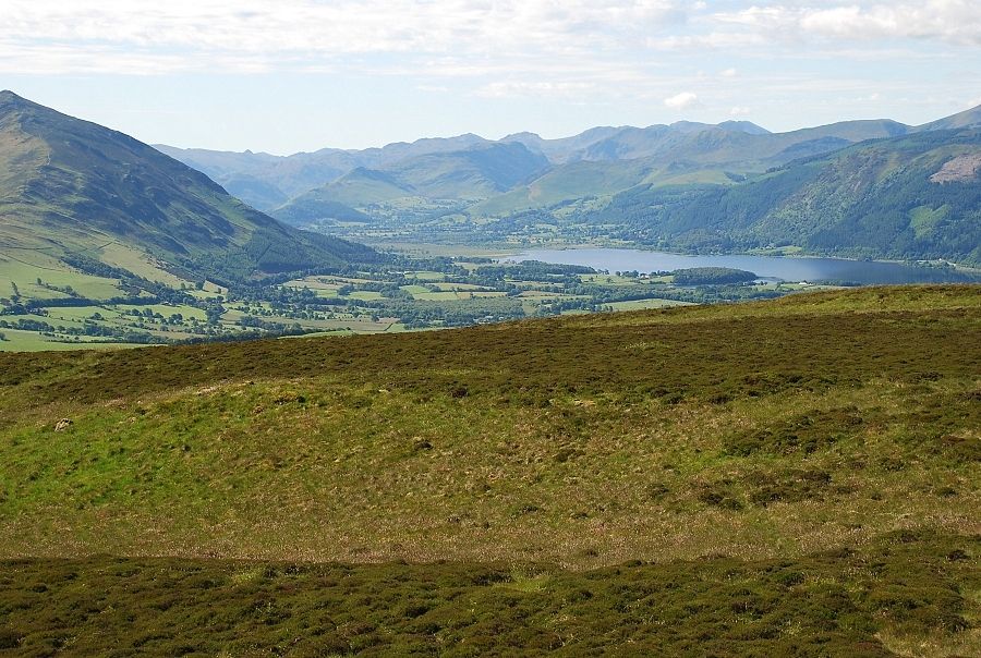 Bassenthwaite Lake