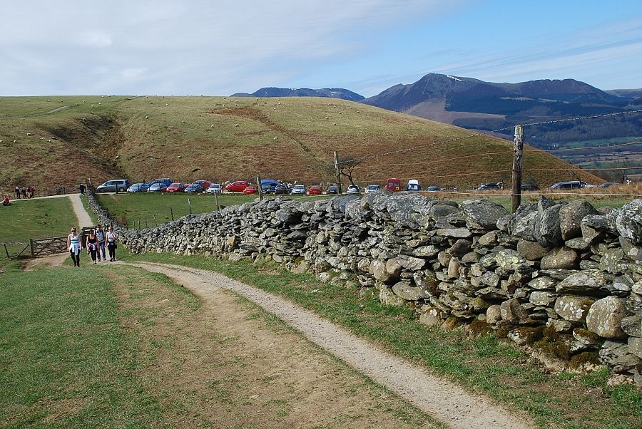 Gale Road car park