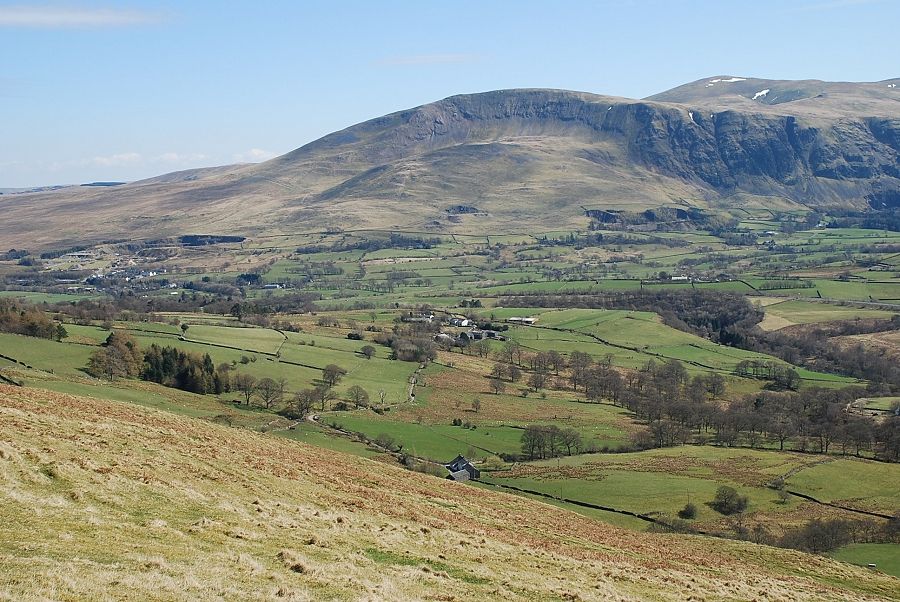 Clough Head and Great Dodd