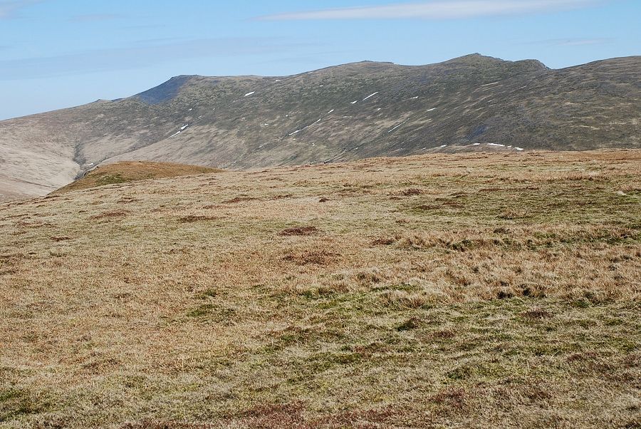 Blencathra from Lonscale Fell