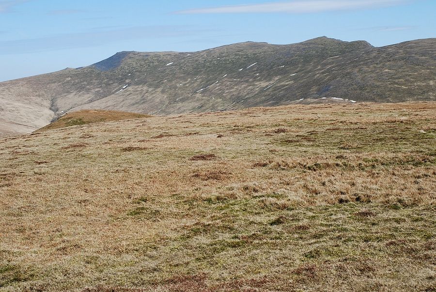 Blencathra from Lonscale Fell