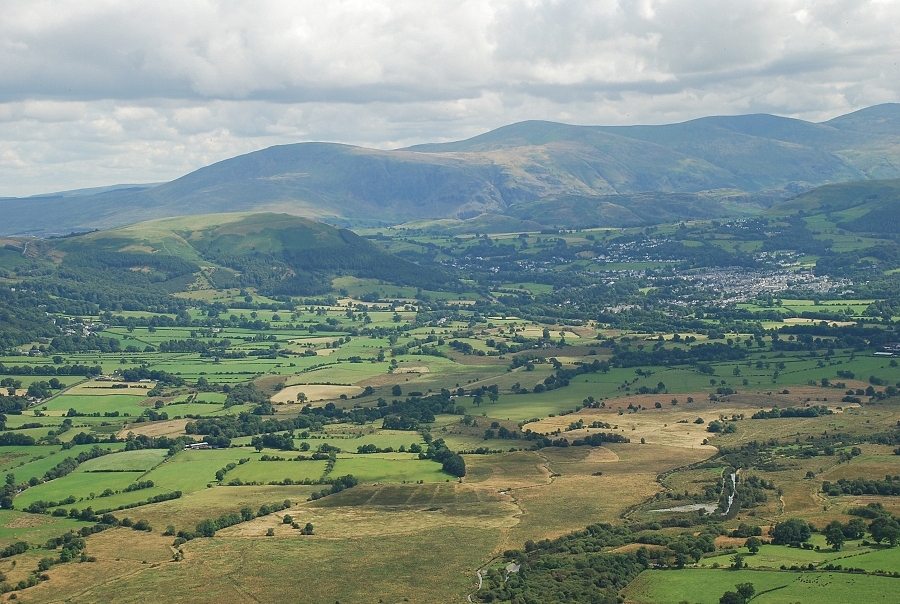 The Vale of Keswick