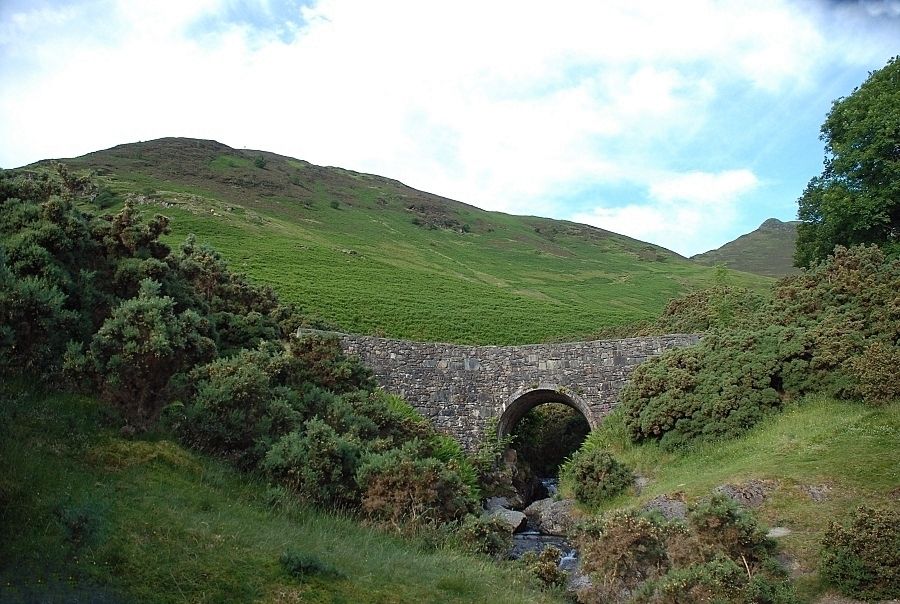 Stoneycroft Gill Bridge