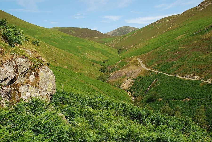 Stoneycroft Gill