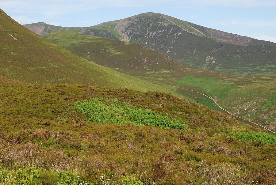 Grisedale Pike