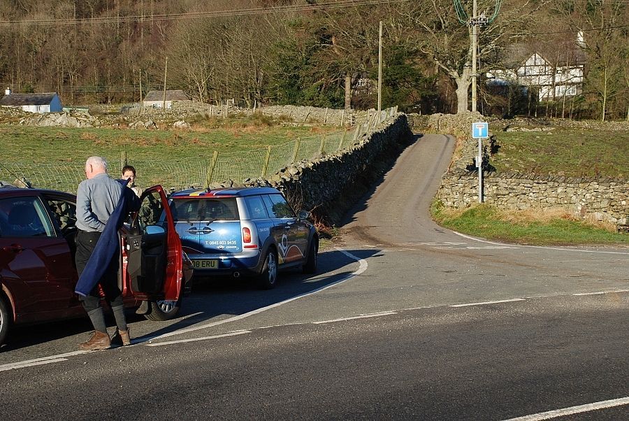 Scarr Head Lane