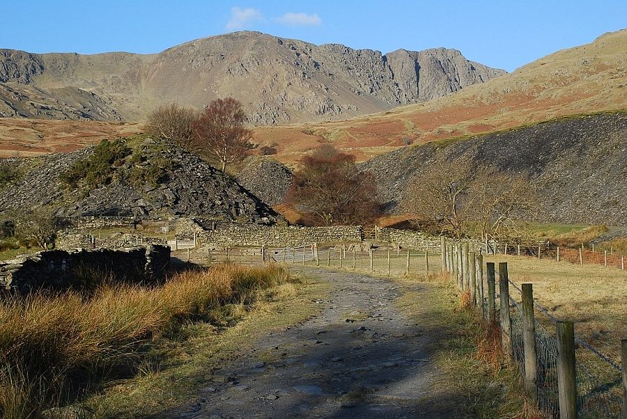 Banishead Quarry