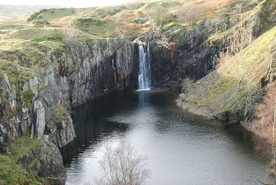 Banishead Quarry