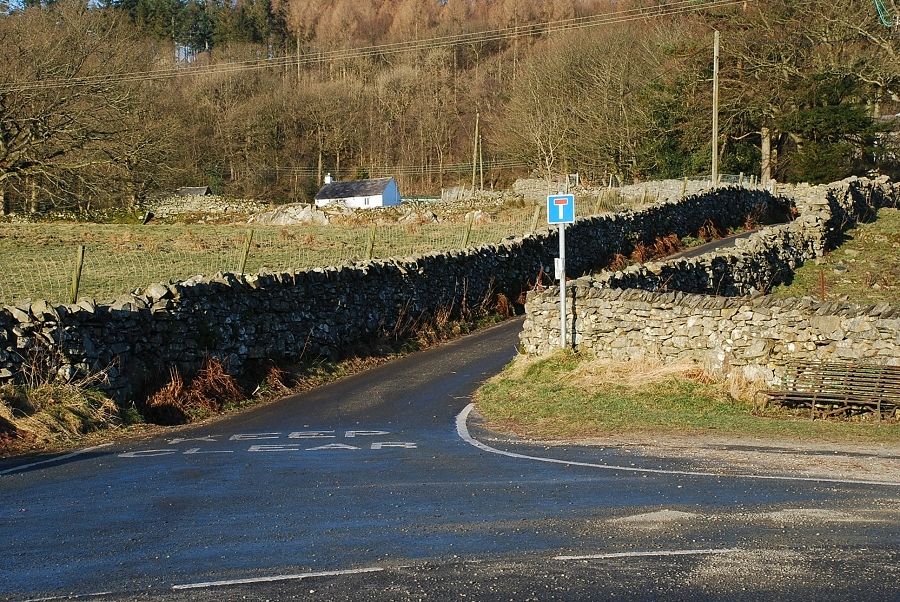 Scarr Head Lane