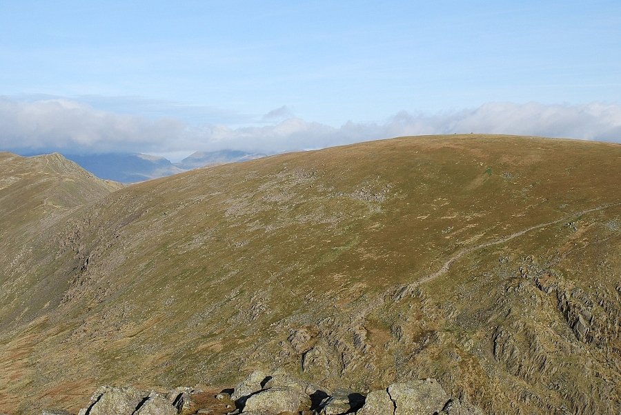 Brim Fell from Dow Crag