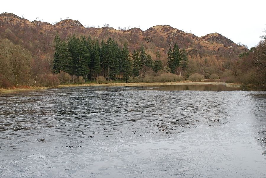 Yew Tree Tarn