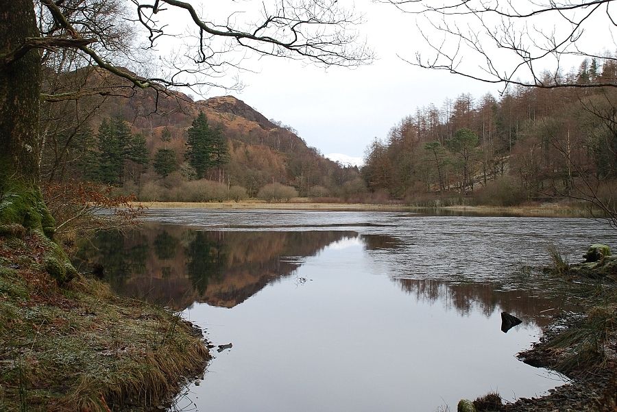 Yew Tree Tarn