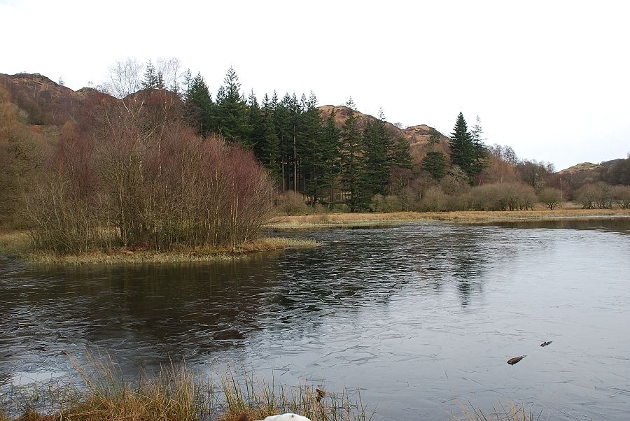 Yew Tree Tarn