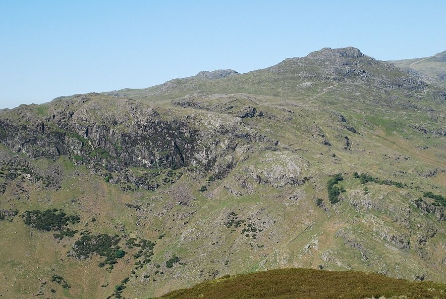 Cold Pike and Pike o' Blisco