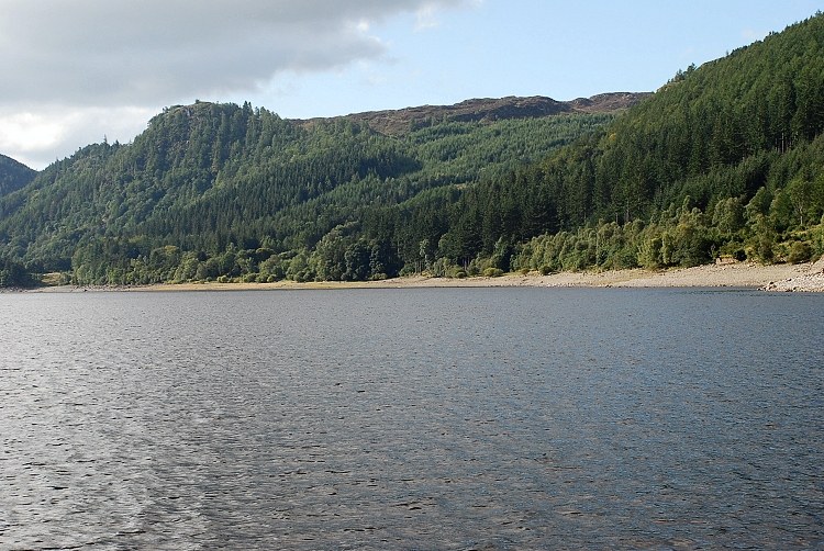 Armboth Fell from Thirlmere