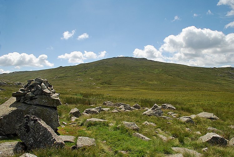 High Raise from Greenup Edge