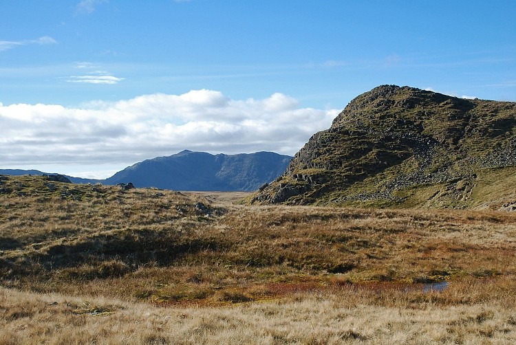 Sergeant Man from Codale Head