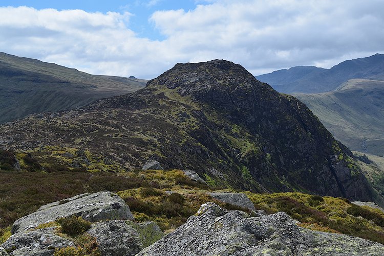 Sergeant's Crag from Eagle Crag
