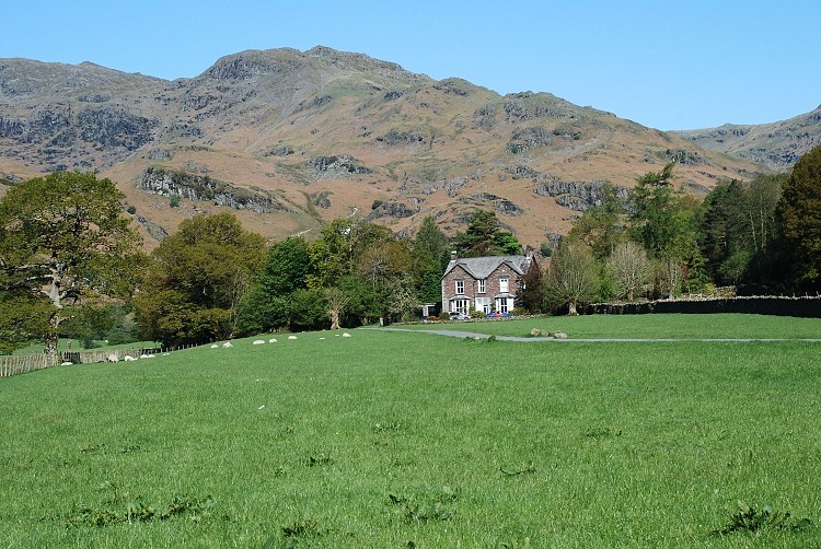 Tarn Crag from Easedale