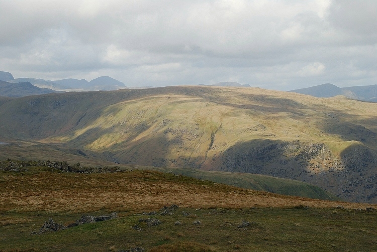 Ullscarf from Seat Sandal