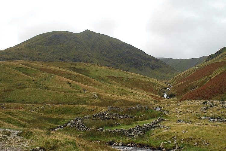 Catstycam from Glenridding Beck