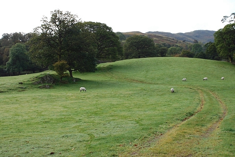 Hartsop above How from Deepdale Park