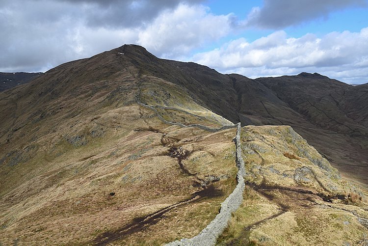 High Pike from Low Pike