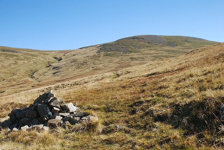 White Side from Brown Crag