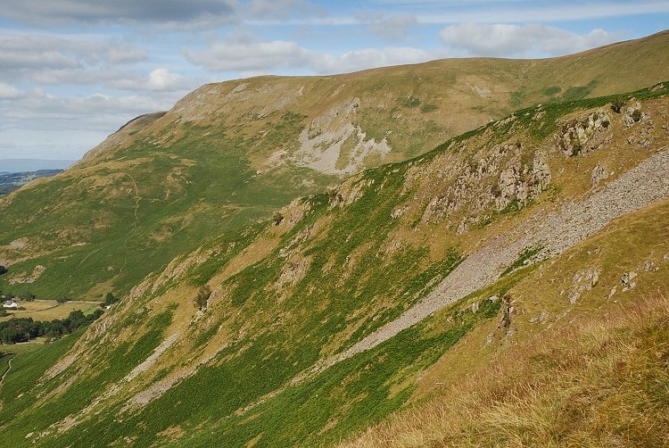 Bonscale Pike from Birkie Knott