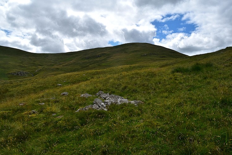 Bransree from the north ridge