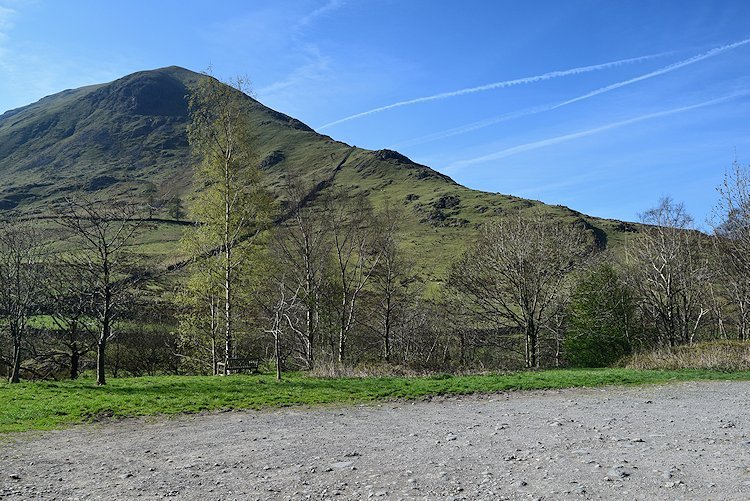 Hartsop Dodd from Hartsop