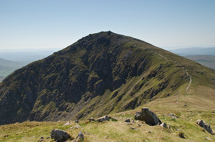 Ill Bell from Froswick