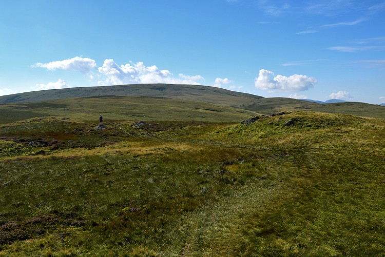 Loadpot Hill from Arthur's Pike