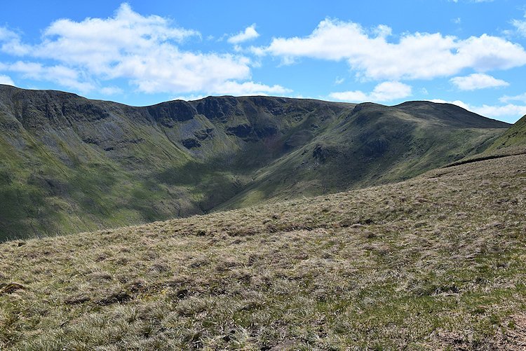 Rampsgill Head fron The Nab