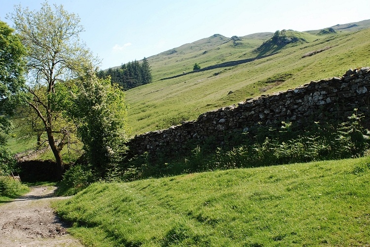 Sour Howes from The Garburn Road