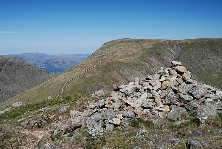 Thornthwaite Crag from Froswick