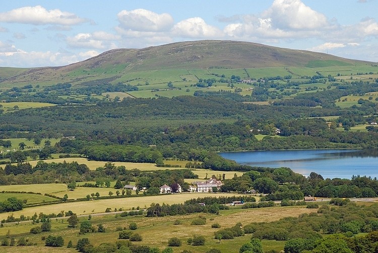 Binsey from Sale Fell