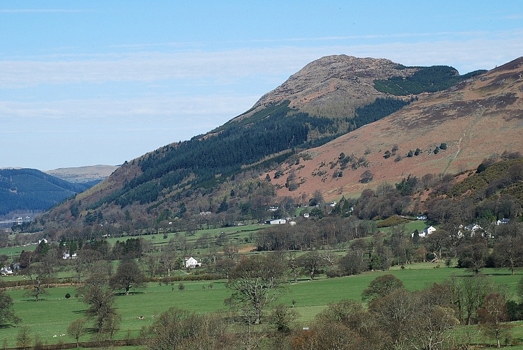 Dodd from Whinny Brow